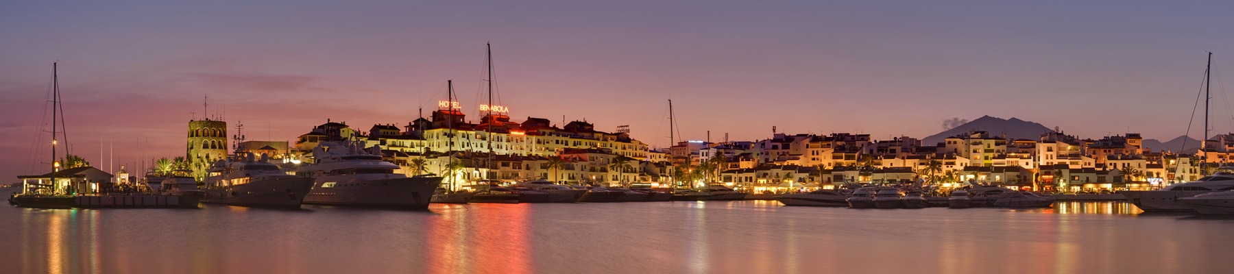 West Marbella