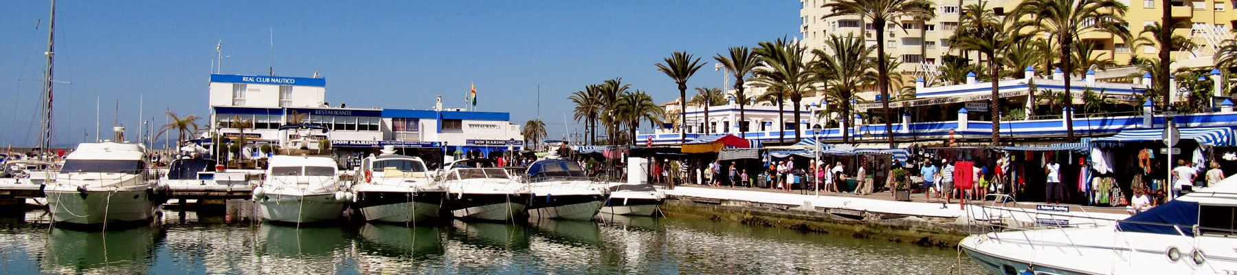 East Marbella