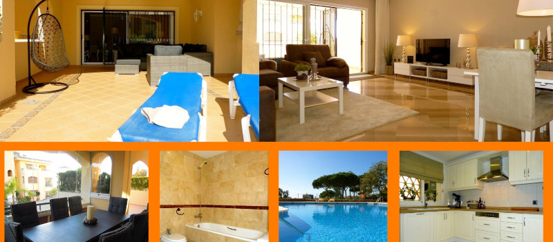 Short Term Rental Apartment in Elviria