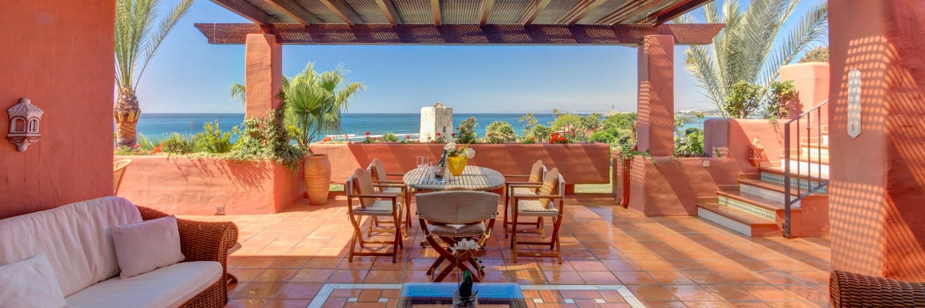 Favorite destination not only for the rich & the famous, just for everyone who likes the sun & Mediterranean lifestyle!