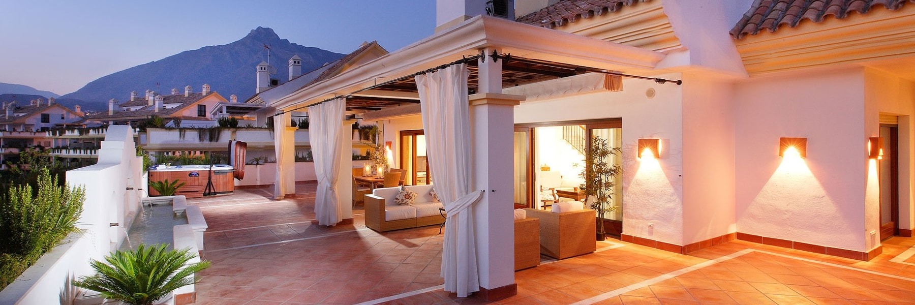 Discover the latest discounted & luxury properties in the Marbella Area ....