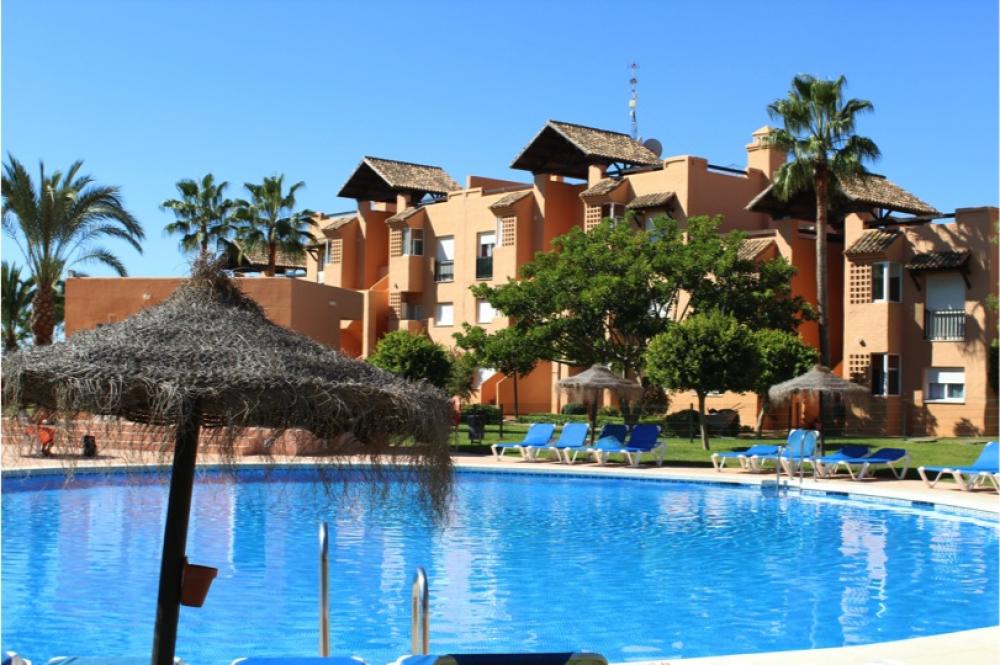 casares del sol apartment