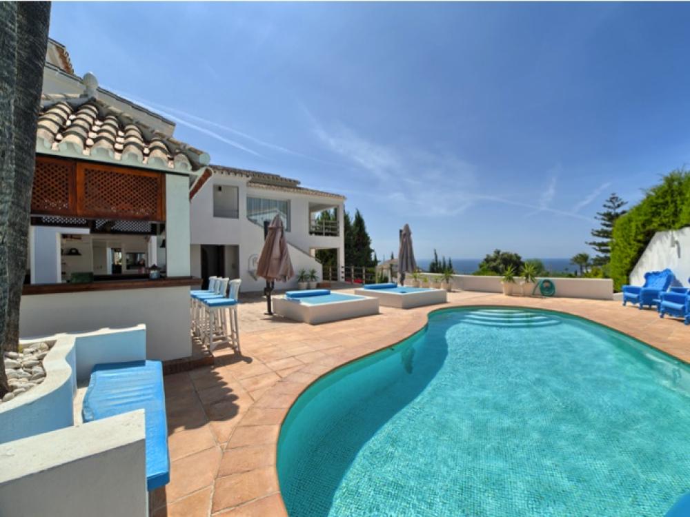 Villa - Marbella East