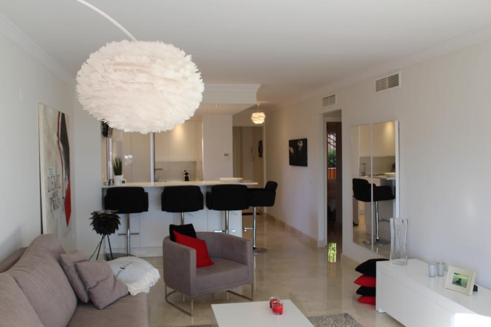 santa maria village elviria apartment