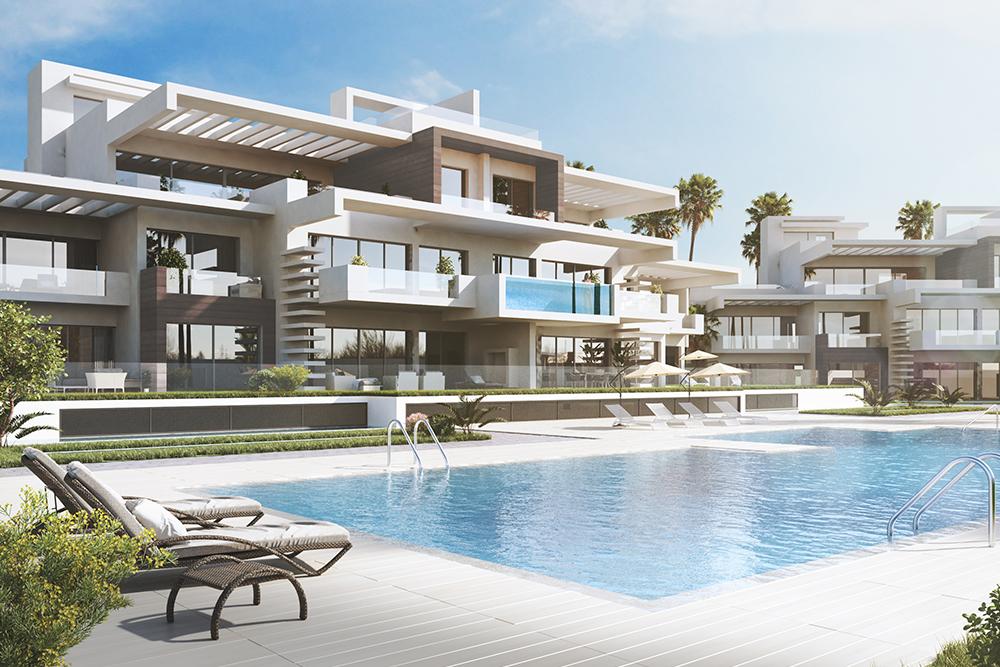 Apartment - Marbella